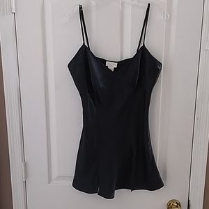 Ladies' Inner Most Black Chemise (M)